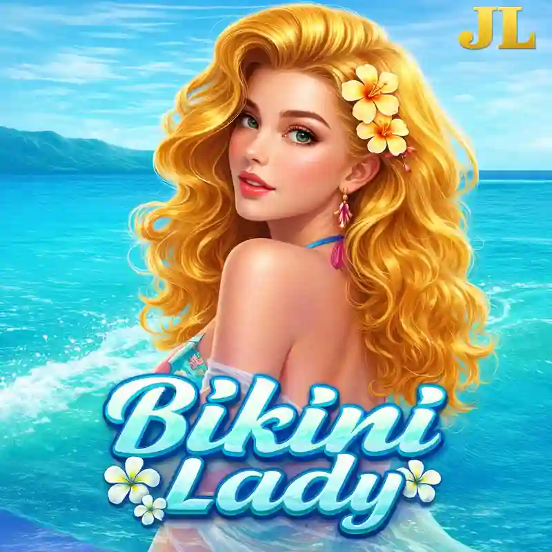 Bikini Lady Slot Game betso88