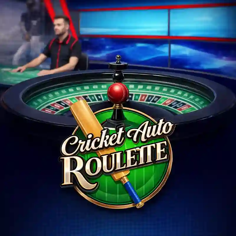 Cricket Auto Roulette - Betso88 Casino Game