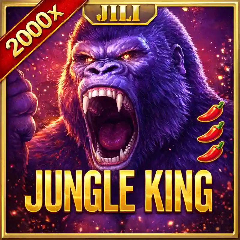 Jungle King Slot Game by betso88