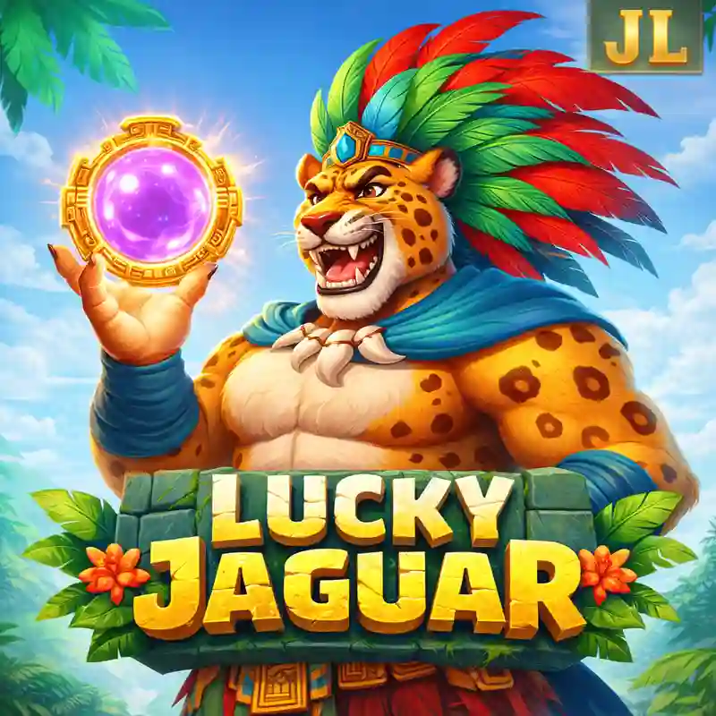 Lucky Jaguar Slot Game betso88
