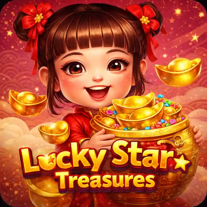 Lucky Star Treasures - Betso88 Casino Game